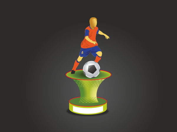 Illustration Design by Ample Designs for Trophy Designs | Design #1723032