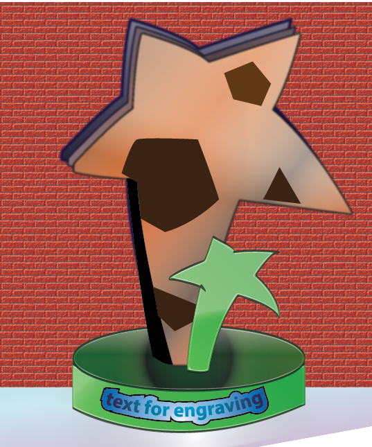 Illustration Design by arch_mahfuz for Trophy Designs | Design #1720899