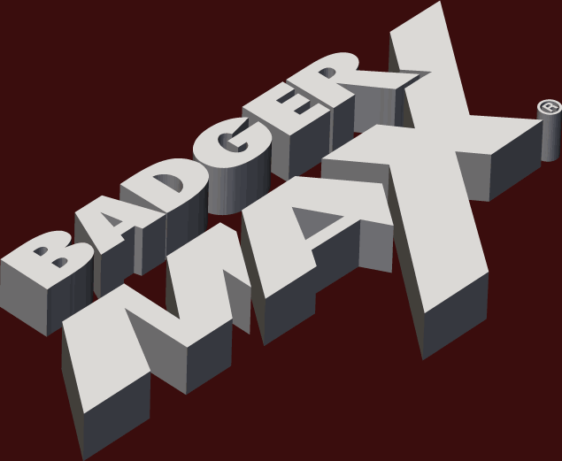 Logo-Design von Pint & Promotional Projects für BadgerMax Inc. | Design #6563126