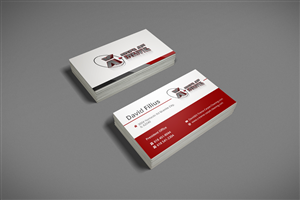 Diseño de Tarjeta de Presentación por Luchyan para este proyecto | Diseño: #6566642