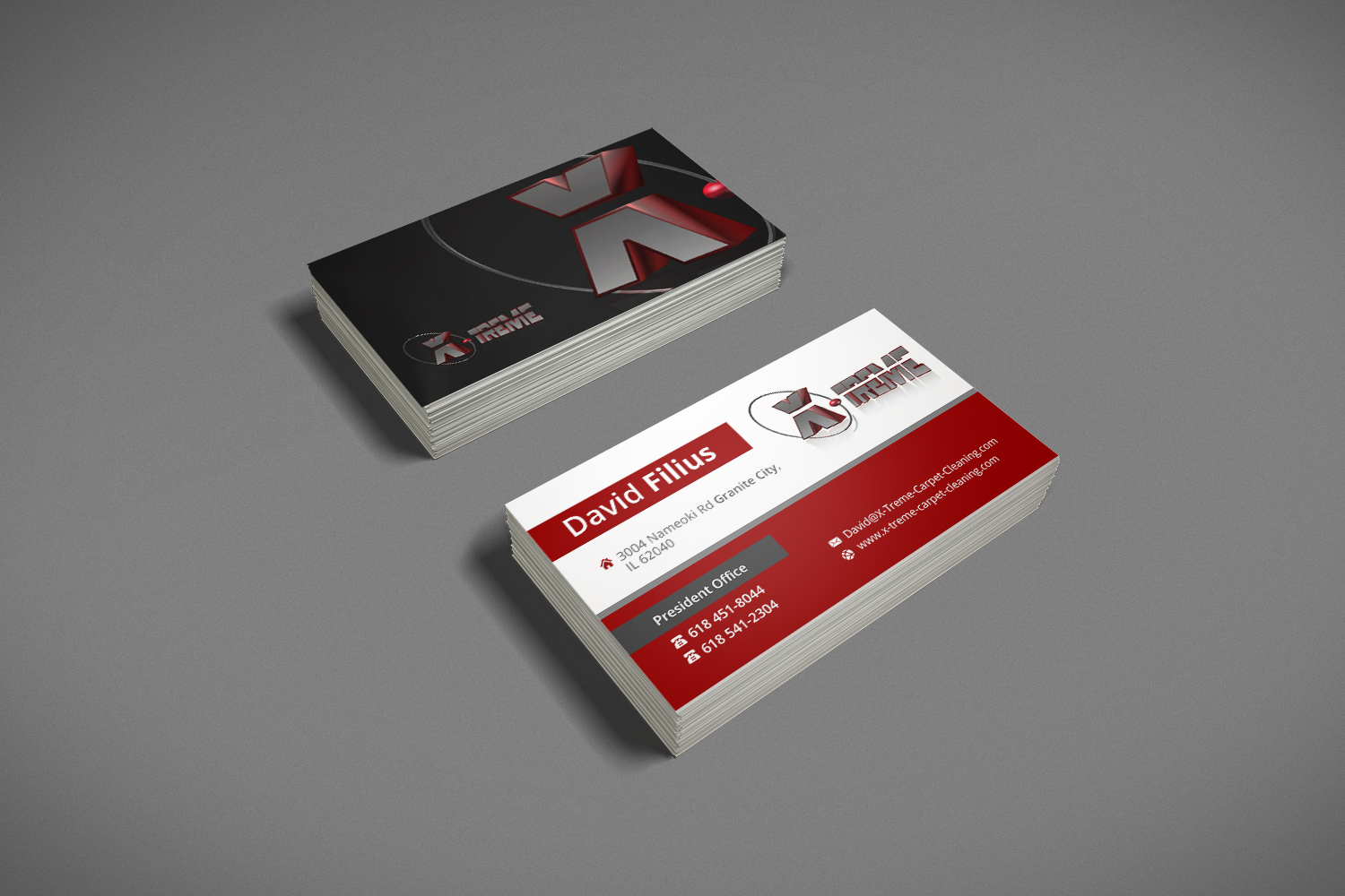 Business Card Design by Luchyan for this project | Design #6568909