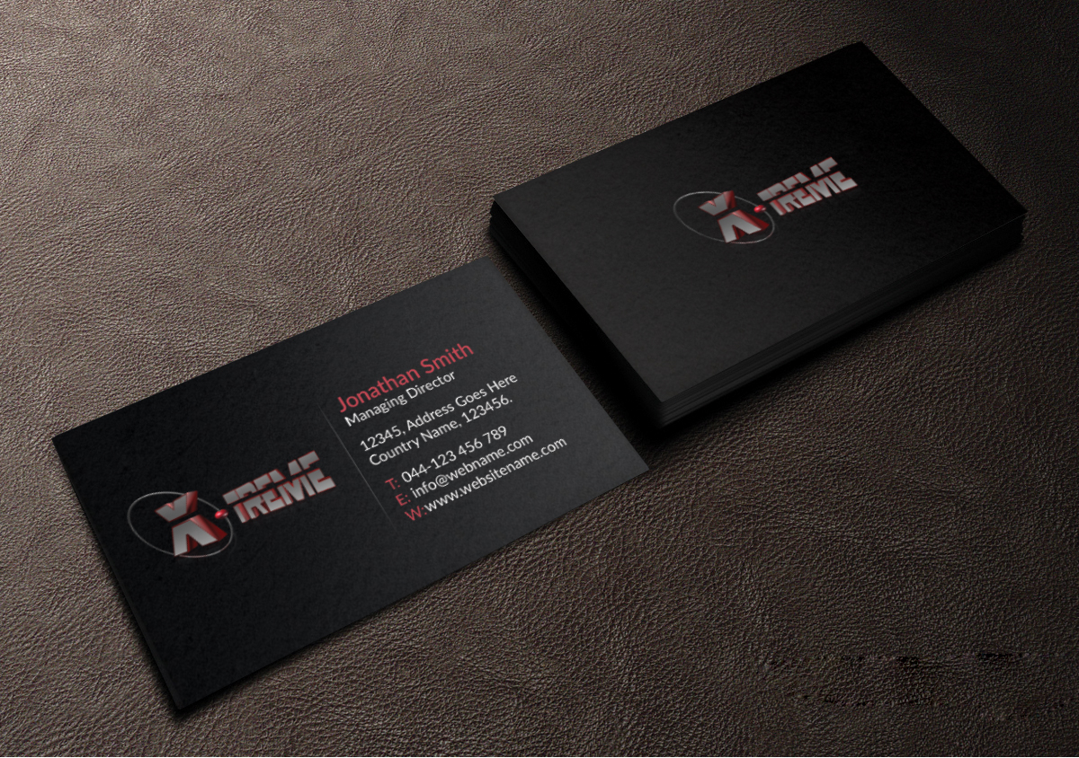 Diseño de Tarjeta de Presentación por Creations Box 2015 para este proyecto | Diseño #6575948