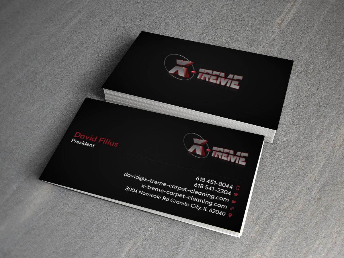 Business Card Design by Creations Box 2015 for this project | Design #6575953