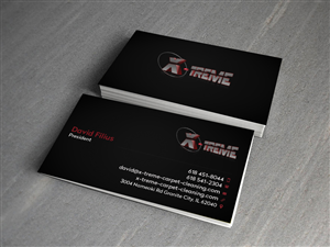 Business Card Design by Creations Box 2015 for this project | Design: #6575953