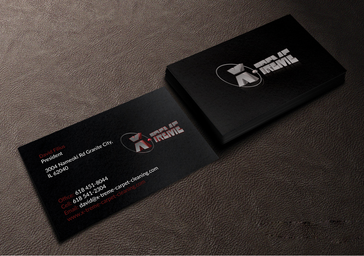 Diseño de Tarjeta de Presentación por Creations Box 2015 para este proyecto | Diseño #6575961