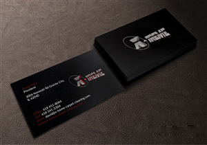 Business Card Design by Creations Box 2015 for this project | Design: #6575961