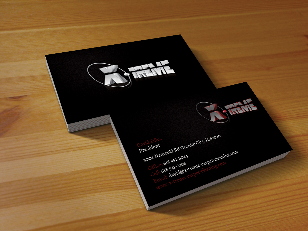Business Card Design by Creations Box 2015 for this project | Design #6575964