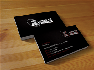 Diseño de Tarjeta de Presentación por Creations Box 2015 para este proyecto | Diseño: #6575964