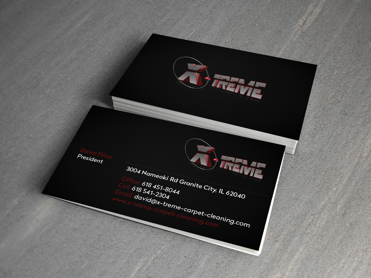 Business Card Design by Creations Box 2015 for this project | Design #6575965
