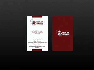 Diseño de Tarjeta de Presentación por Creations Box 2015 para este proyecto | Diseño: #6575973