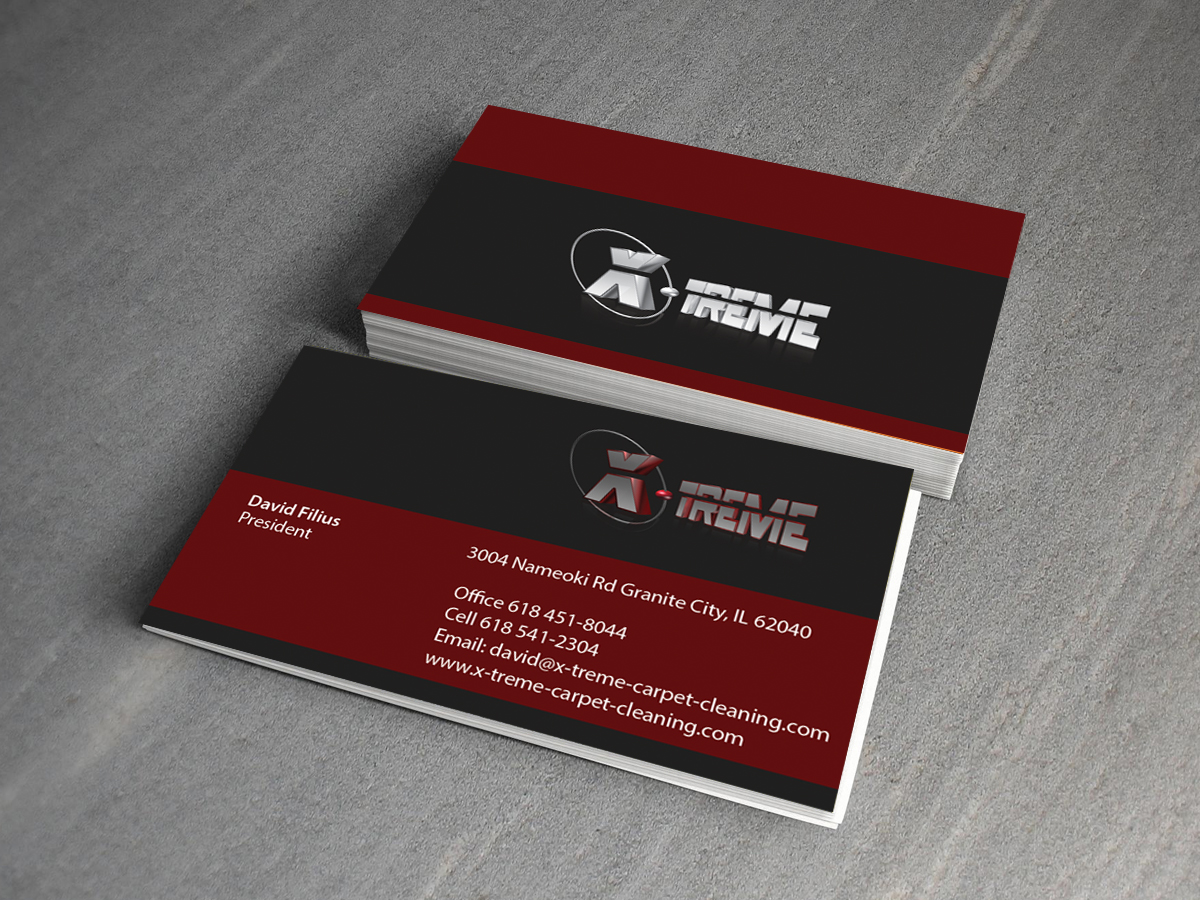 Design de Carte de Visite par Creations Box 2015 pour ce projet | Design #6575976