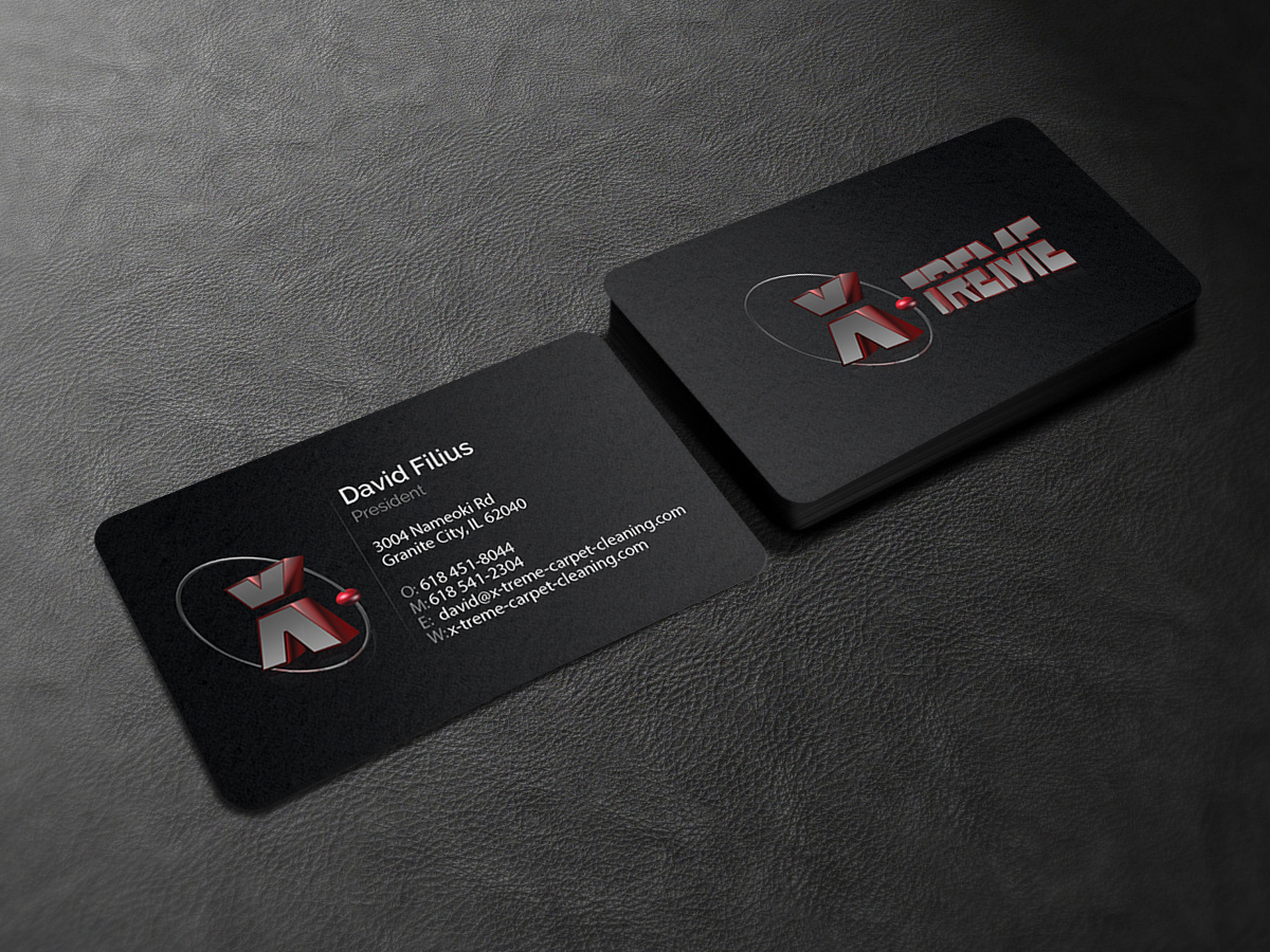 Design de Carte de Visite par Creations Box 2015 pour ce projet | Design #6575979