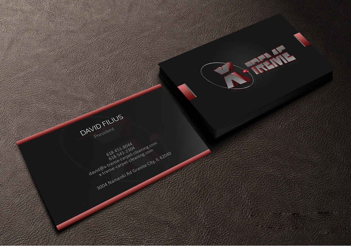 Business Card Design by Creations Box 2015 for this project | Design #6575982