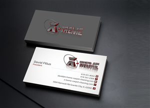 Diseño de Tarjeta de Presentación por Creations Box 2015 para este proyecto | Diseño: #6575985