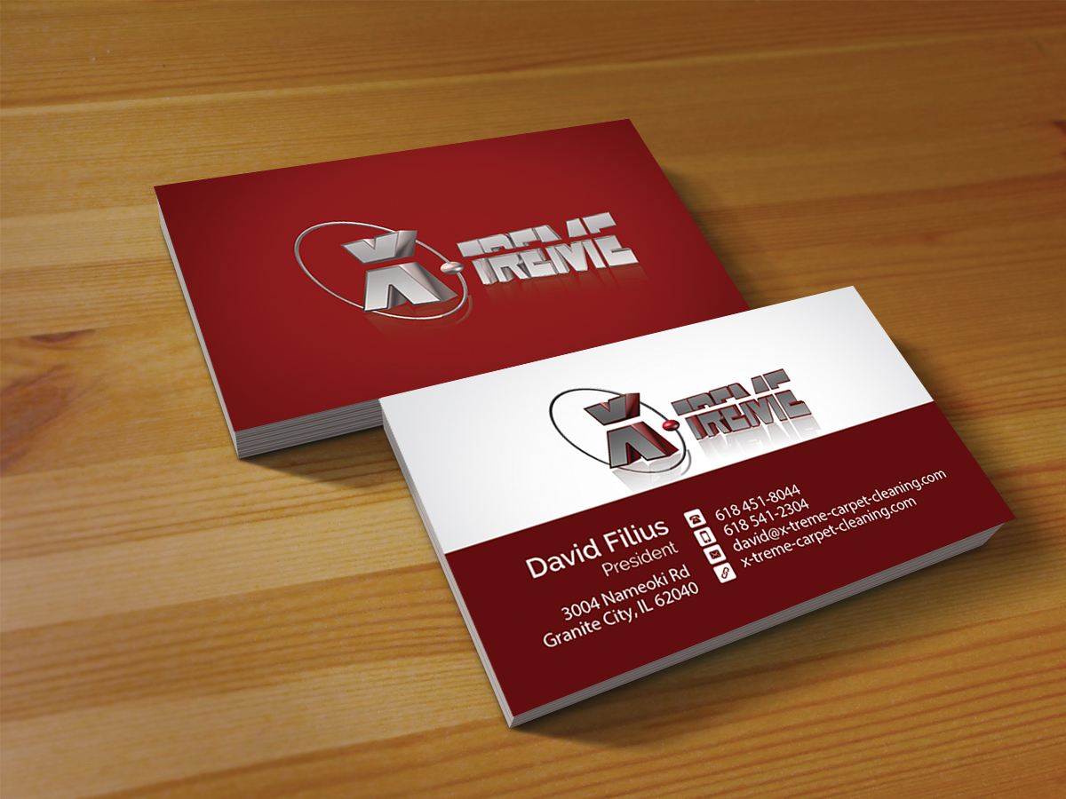 Business Card Design by Creations Box 2015 for this project | Design #6575989