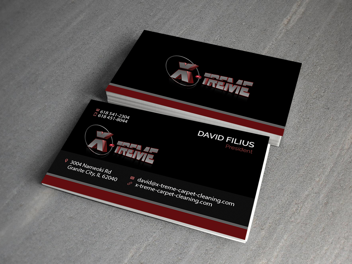 Design de Carte de Visite par Creations Box 2015 pour ce projet | Design #6575991