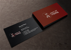 Diseño de Tarjeta de Presentación por Creations Box 2015 para este proyecto | Diseño: #6575992