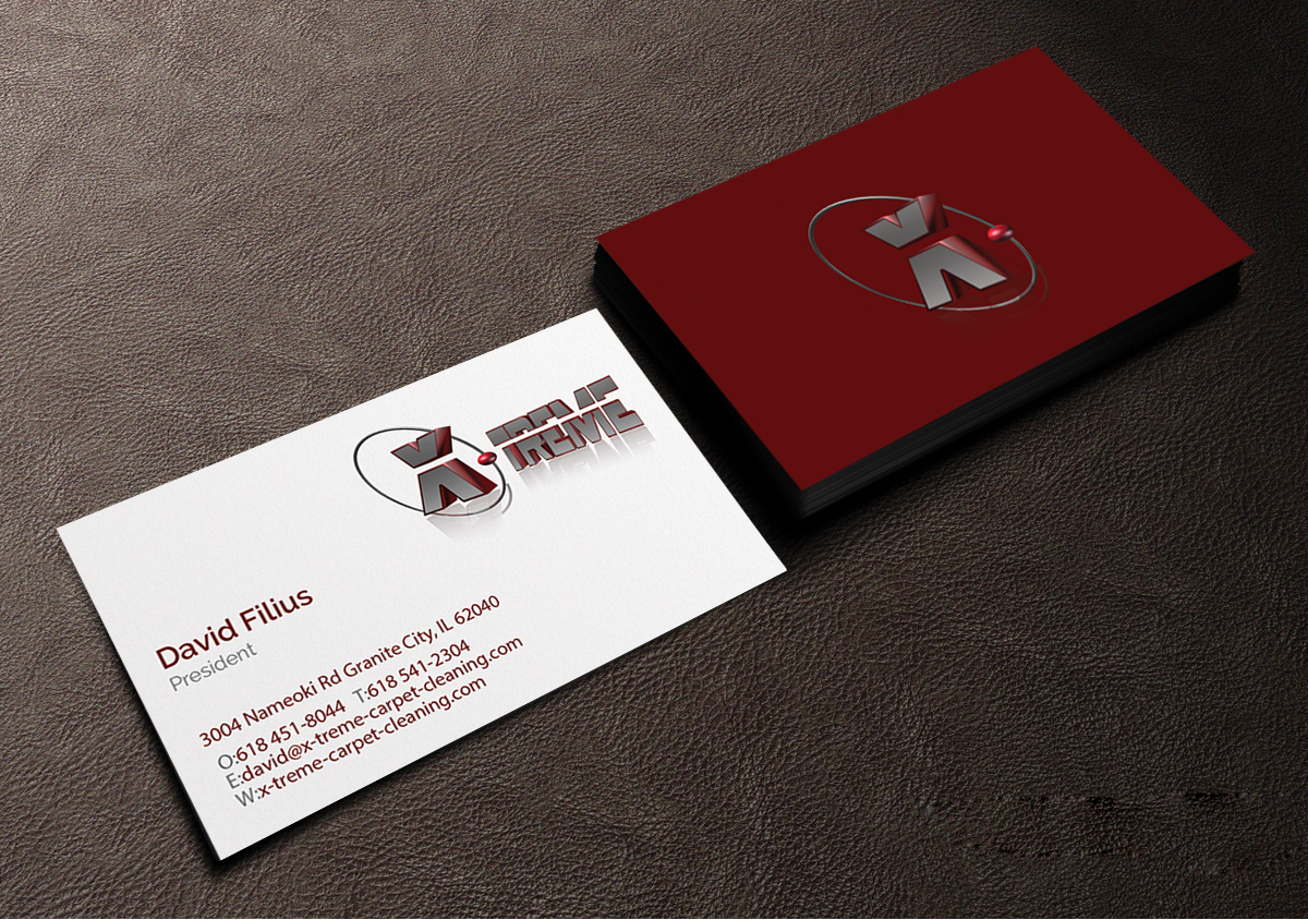 Business Card Design by Creations Box 2015 for this project | Design #6575993