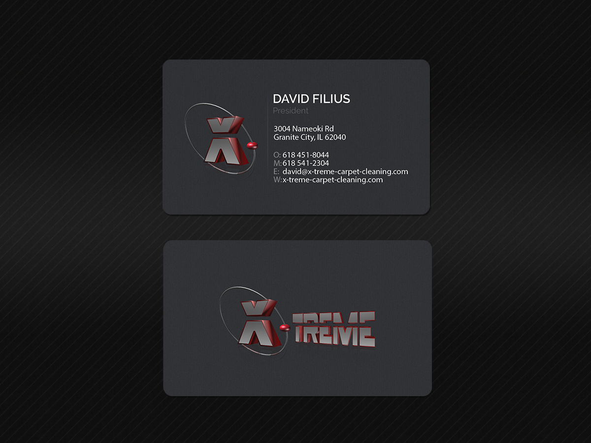 Business Card Design by Creations Box 2015 for this project | Design #6576001