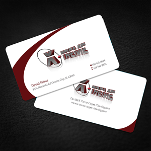 Business Card Design by Shradha