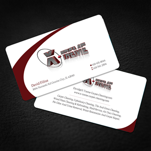 Diseño de Tarjeta de Presentación por Shradha para este proyecto | Diseño #6569671
