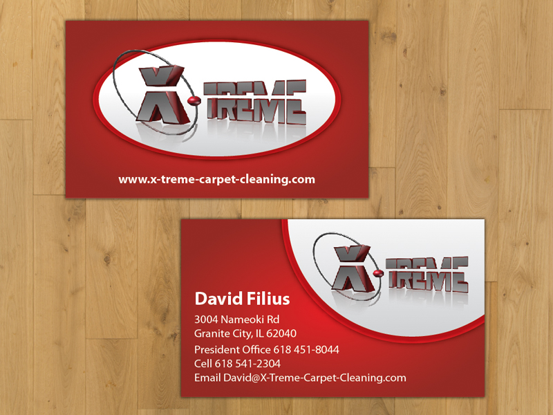 Business Card Design by kezialion for this project | Design #6563055