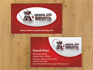 Business Card Design by kezialion for this project | Design #6563055