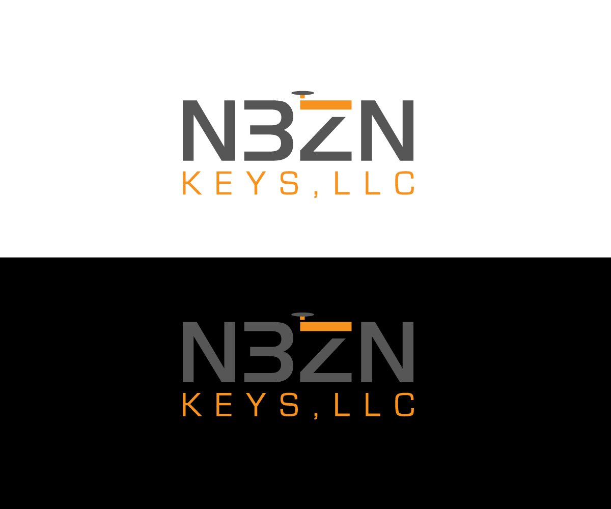 Logo Design by karthika vs for N3ZN KEYS, LLC | Design #6565946