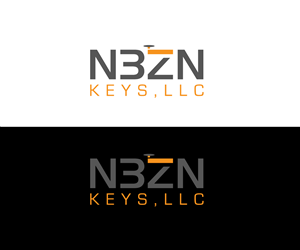 Logo Design by karthika vs for N3ZN KEYS, LLC | Design #6565946