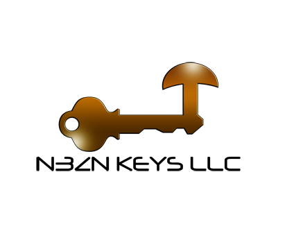 Logo Design by umayr for N3ZN KEYS, LLC | Design #6565186