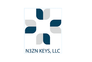 Logo Design by arch1asem for N3ZN KEYS, LLC | Design: #6605278