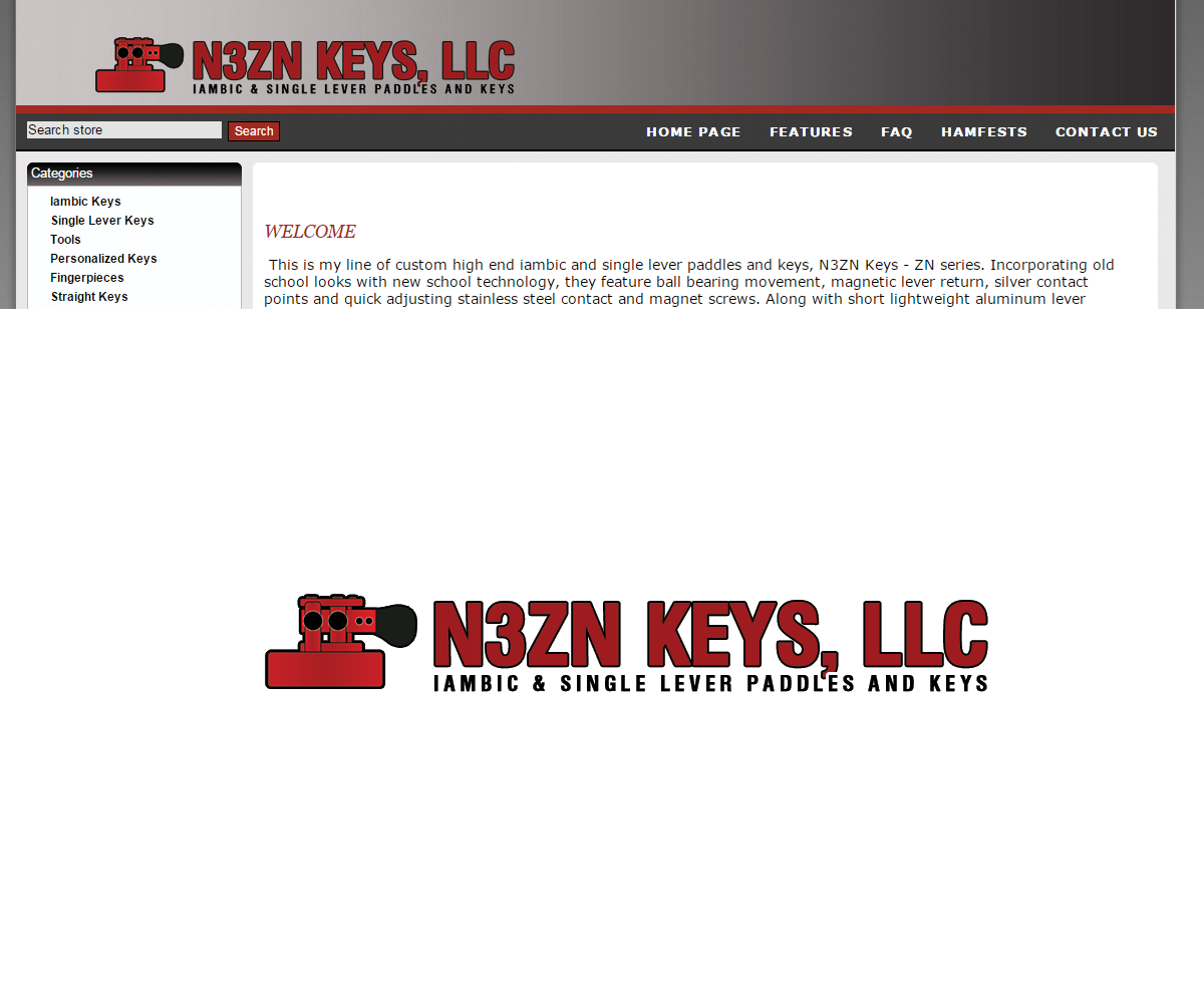 Logo Design by Navi for N3ZN KEYS, LLC | Design: #6649348