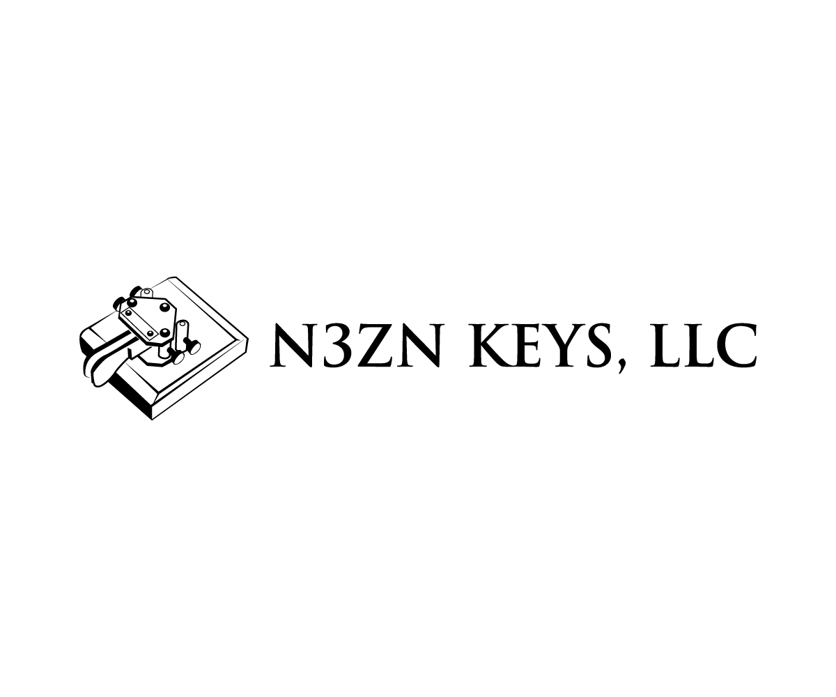 Logo Design by menangan for N3ZN KEYS, LLC | Design #6566416