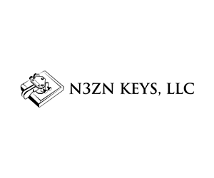 Logo Design by menangan for N3ZN KEYS, LLC | Design: #6566416