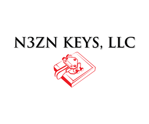 Logo Design by menangan for N3ZN KEYS, LLC | Design: #6568618