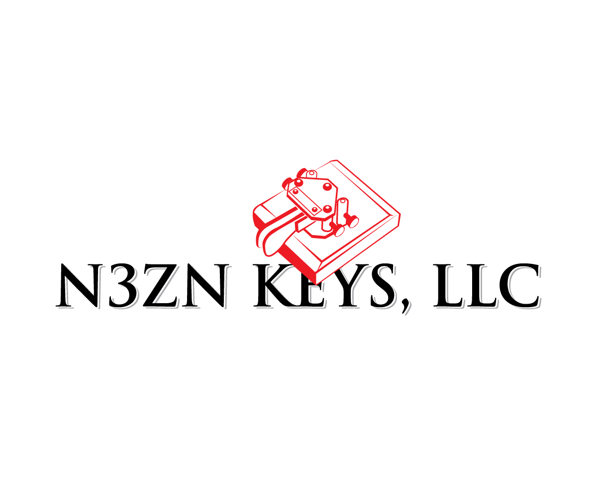 Logo Design by menangan for N3ZN KEYS, LLC | Design #6575183