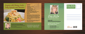 Postkarten-Design von Venus L. Penaflor für Worley Realty LLC | Design: #6579713