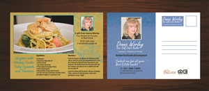 Postcard Design by Venus L. Penaflor for Worley Realty LLC | Design #6587611