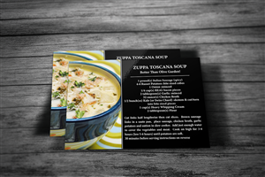 Postcard Design by Sidekick Creations