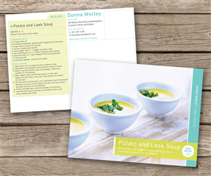 Postcard Design by Designermilk