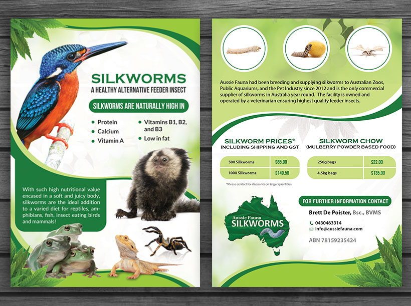 Flyer Design by debdesign for this project | Design #6613104