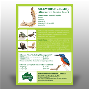 Flyer Design by Mon01