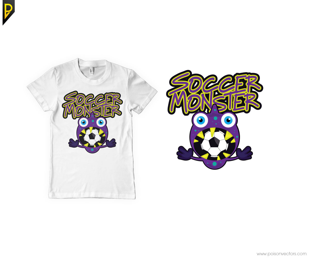 T-shirt Design by poisonvectors for this project | Design #6578099