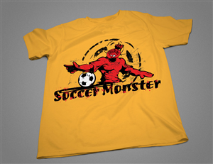 T-shirt Design by saif ullah for this project | Design: #6573675