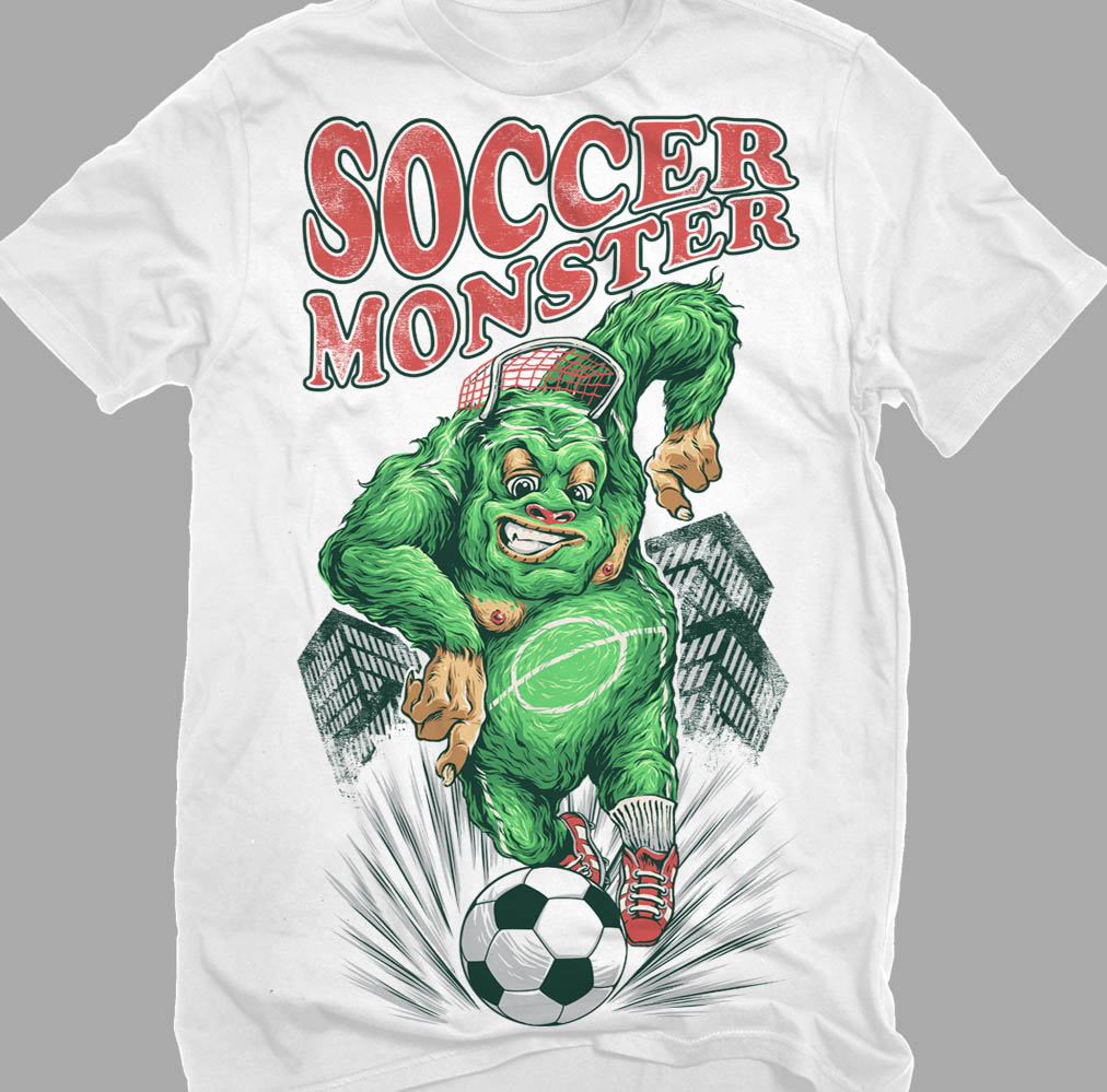 T-shirt Design by zakihamdani for this project | Design #6644384