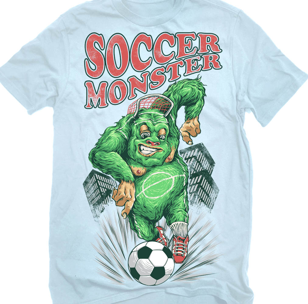 T-shirt Design by zakihamdani for this project | Design #6644397