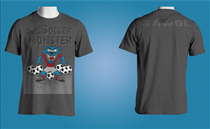 Design de T-shirt par PasionEscarlata pour ce projet | Design #6569677