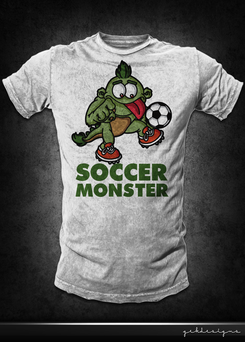 Design de T-shirt par gekgrfx pour ce projet | Design #6610181