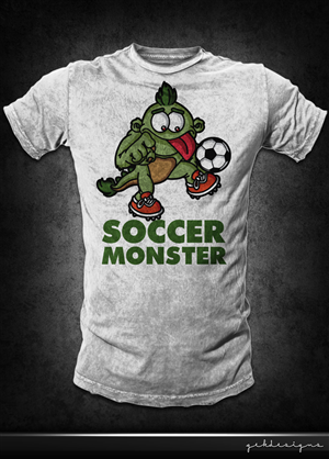 Diseño de Camiseta por gekgrfx para este proyecto | Diseño: #6610181