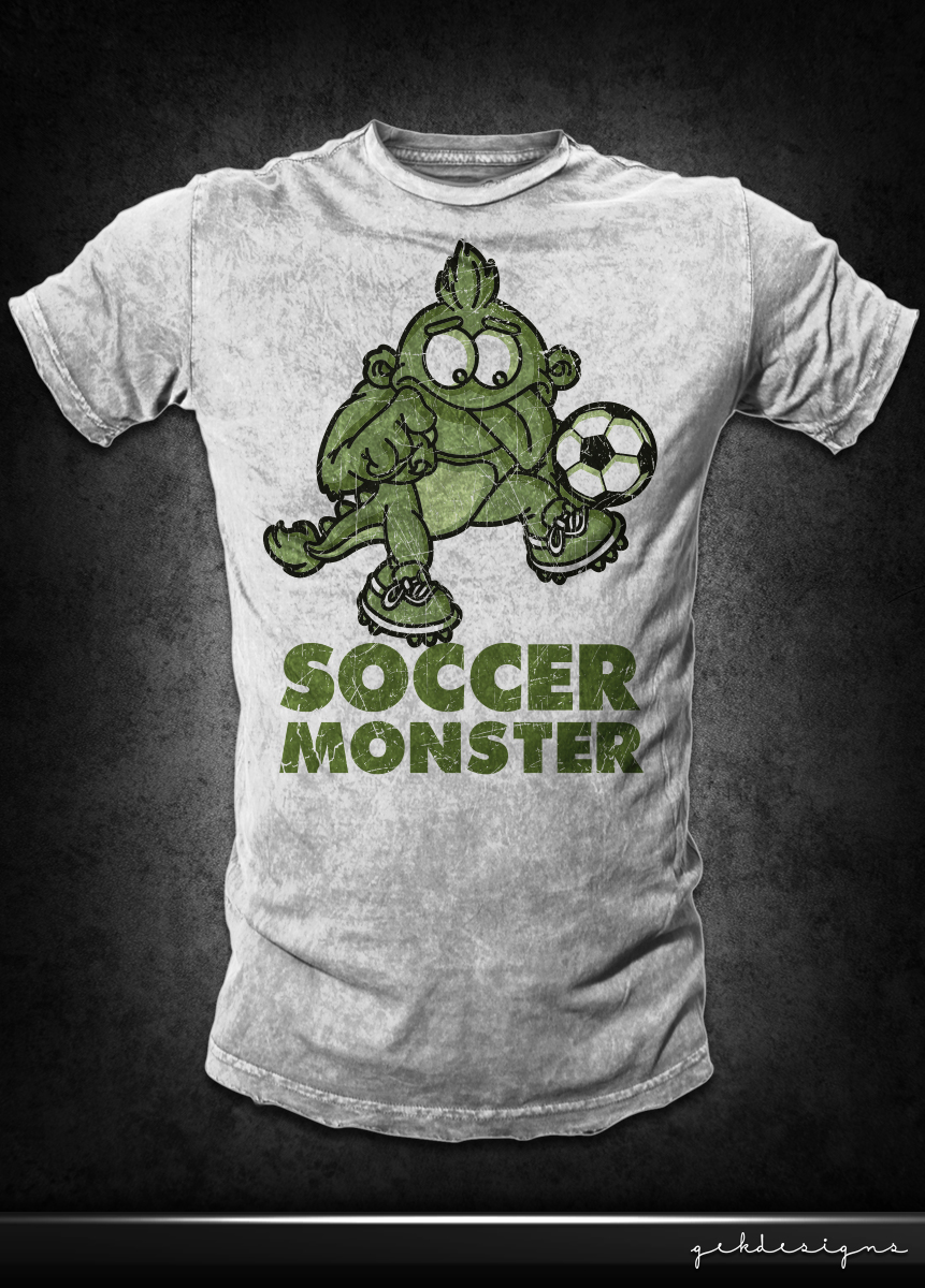 Design de T-shirt par gekgrfx pour ce projet | Design #6615906